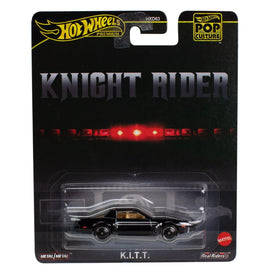 Pop culture - Knight Rider KITT