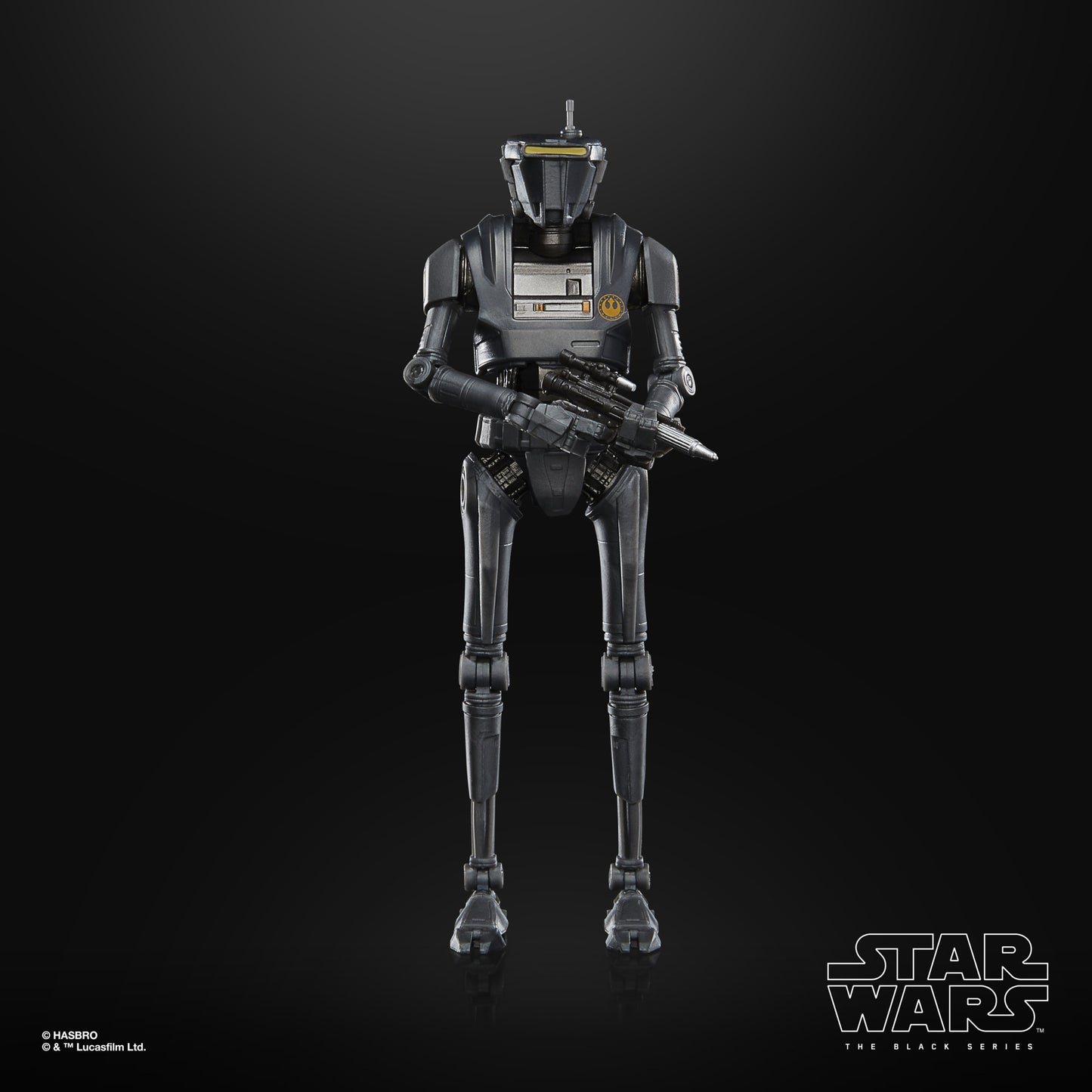 Star Wars Black Series - New Republic Security Droid (The Mandolorian)