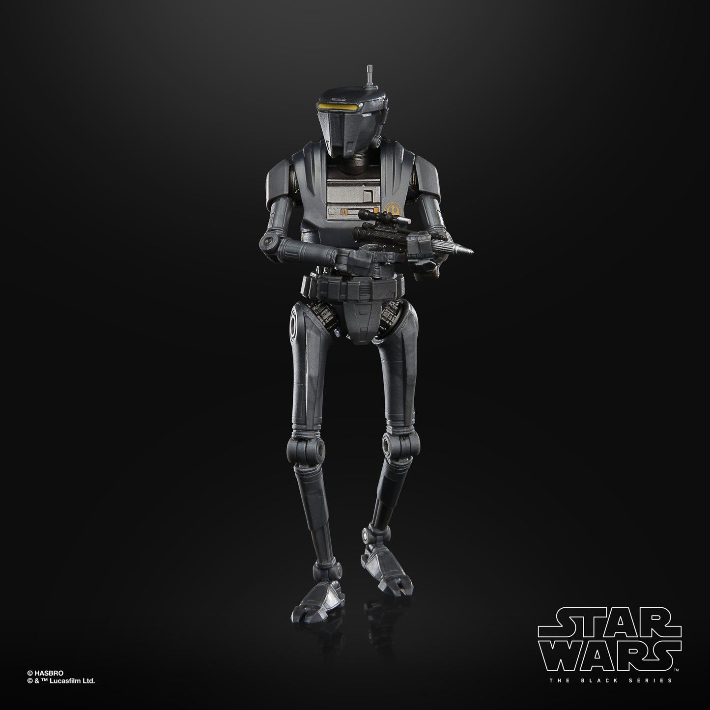 Star Wars Black Series - New Republic Security Droid (The Mandolorian)