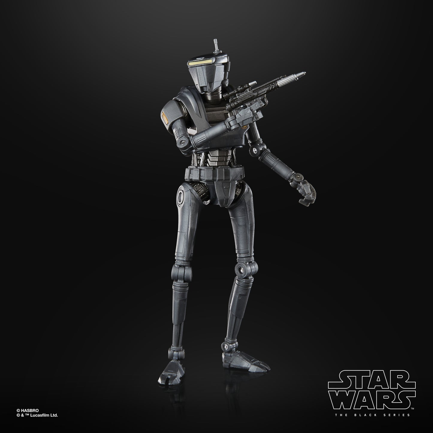 Star Wars Black Series - New Republic Security Droid (The Mandolorian)