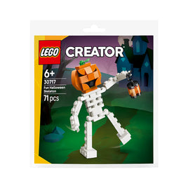 30717 - Lego Polybag - Fun Halloween Skeleton