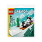 30718 - Lego Polybag - Cataclaws Snow Adventure