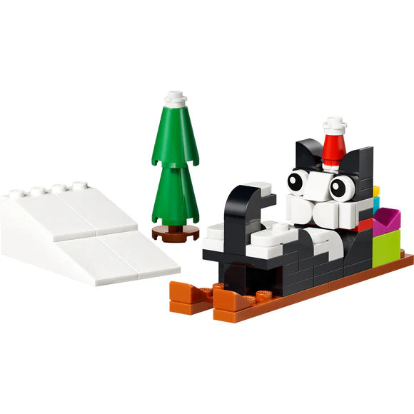 30718 - Lego Polybag - Cataclaws Snow Adventure