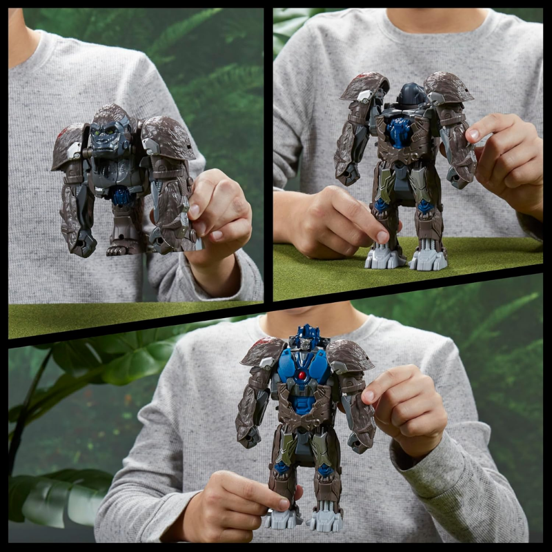 Rise of The Beasts - Optimus Primal