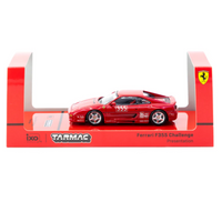 Ferrari F355 Challenge - Presentation
