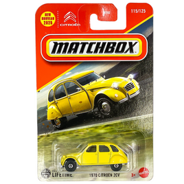 1970 Citroën 2CV