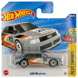 Short Card - Audi 90 Quattro