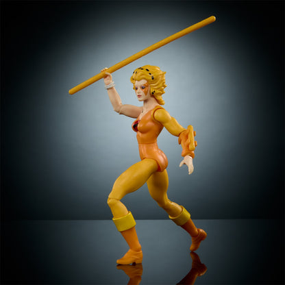 MOTU x Thundercats - Cheetara