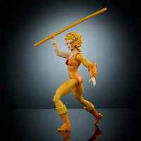 MOTU x Thundercats - Cheetara
