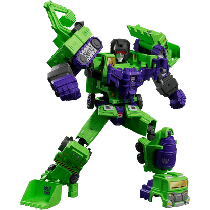 Transformers - Defender Devastator Kit - (71305)