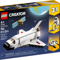 Lego Creator - Space Shuttle (31134)