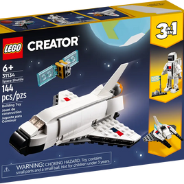 Lego Creator - Space Shuttle (31134)