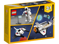 Lego Creator - Space Shuttle (31134)