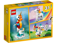 Lego Creator - Magical Unicorn (31140)