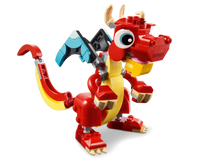 Lego Creator - Red Dragon (31145)
