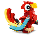 Lego Creator - Red Dragon (31145)