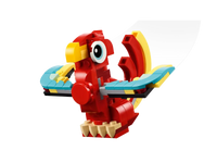 Lego Creator - Red Dragon (31145)