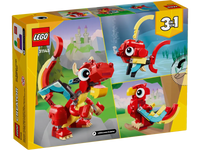 Lego Creator - Red Dragon (31145)