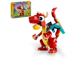 Lego Creator - Red Dragon (31145)