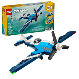 Lego Creator - Aircraft: Race Plane (31160)