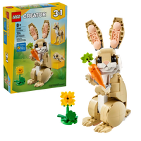 Lego Creator - Cute Bunny (31162)
