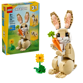 Lego Creator - Cute Bunny (31162)