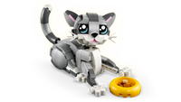 Lego Creator - Playful Cat - 31163