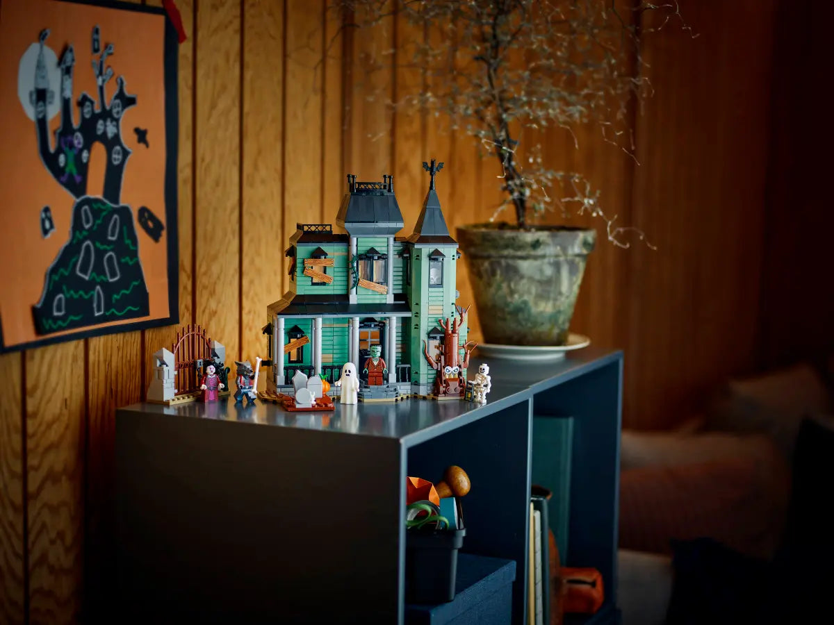 Lego Creator - Haunted Mansion (31167)