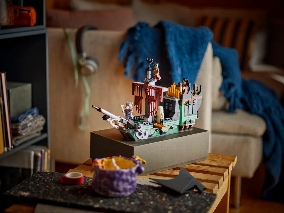 Lego Creator - Haunted Mansion (31167)