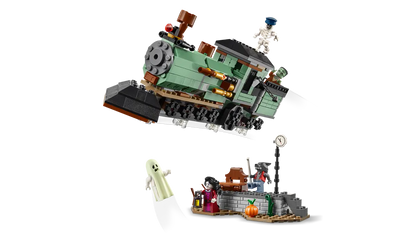 Lego Creator - Haunted Mansion (31167)