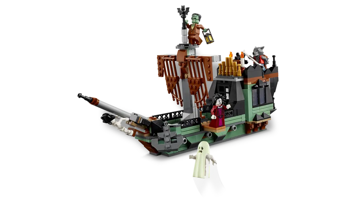 Lego Creator - Haunted Mansion (31167)
