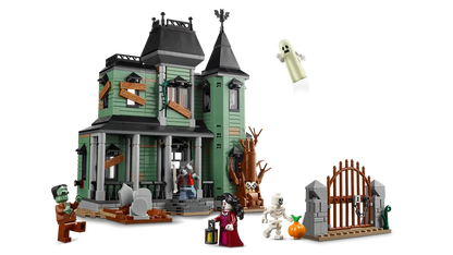 Lego Creator - Haunted Mansion (31167)