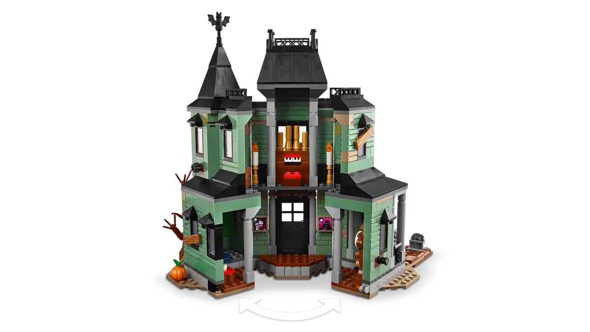 Lego Creator - Haunted Mansion (31167)