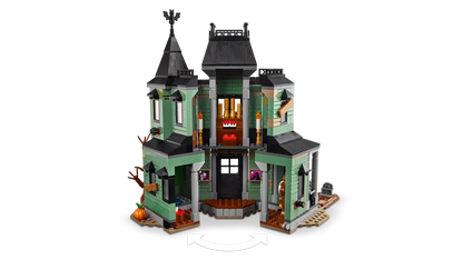 Lego Creator - Haunted Mansion (31167)