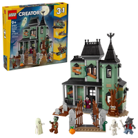 Lego Creator - Haunted Mansion (31167)