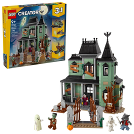 Lego Creator - Haunted Mansion (31167)