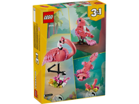 Lego Creator - Wild Animals: Pink Flamingo (31170)