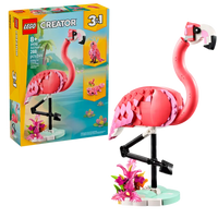 Lego Creator - Wild Animals: Pink Flamingo (31170)