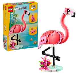Lego Creator - Wild Animals: Pink Flamingo (31170)