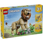 31386 - Lego Creator - Wild Animals: Majestic Lion