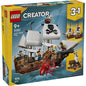 31387 - Lego Creator - Iconic Pirate Ship