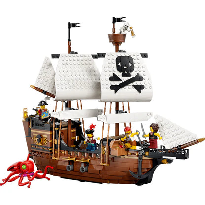 31387 - Lego Creator - Iconic Pirate Ship