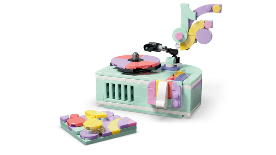 31392 - Lego Creator - Music Decor Piano with Cat