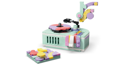 31392 - Lego Creator - Music Decor Piano with Cat