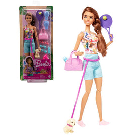 Barbie Wellness Fitness Doll