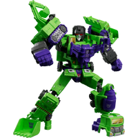 Transformers - Defender Devastator Kit - (71305)