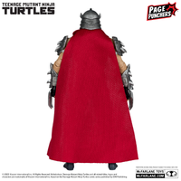 TMNT Page Punchers - Shredder