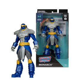 DC Digital - Monarch (Justice League America)