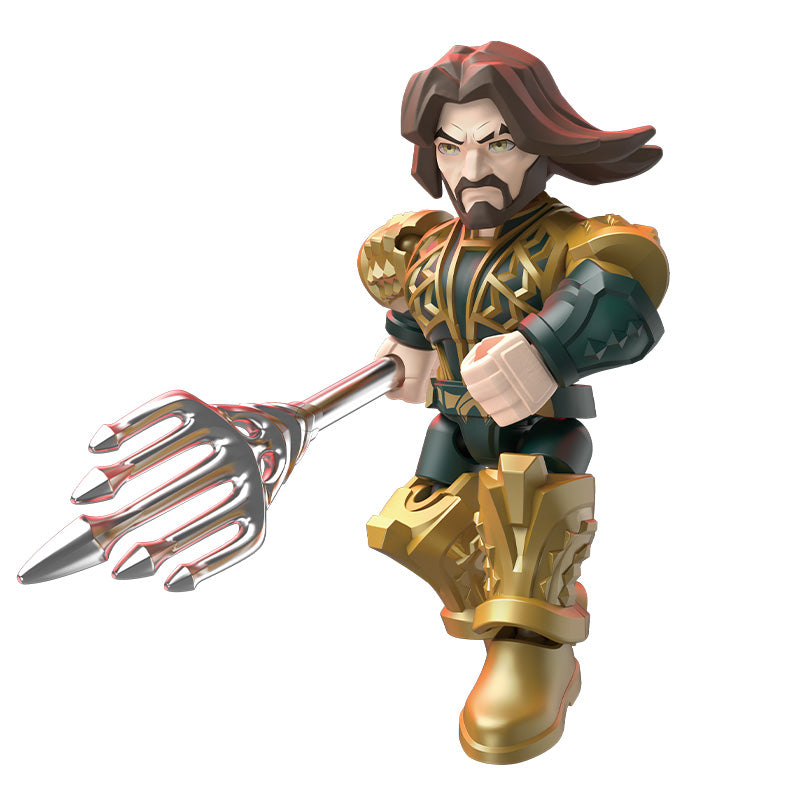 DC Defenders - Series 2 - Justice League (Zack Snyderverse) - 75702 (Blind Box)