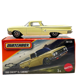 1960 Chevy EL Camino